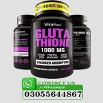 VitaRaw Glutathione For Glowing Skin