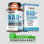 Benevolent NAD+ Supplement 1050mg