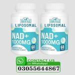 Liposomal NAD+ 1000 MG Supplement