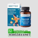 Calcium Magnesium Zinc Tablets with Vitamin D3 & K2