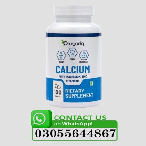 Calcium Tablets Price In Pakistan