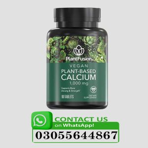 Vegan Calcium Tablets In Pakistan