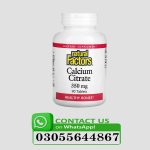 Natural Factors Calcium Citrate