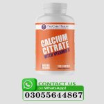 Calcium Citrate Supplement In Pakistan