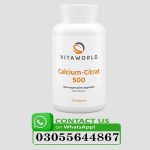 Best Calcium Citrate Supplement