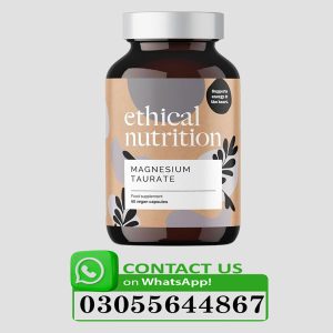 Ethical Nutrition Magnesium Taurate