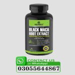 Black Maca Root Extract