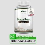 Maca Root Capsules 4000mg