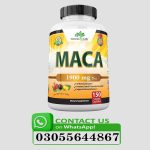 Maca Root Supplement