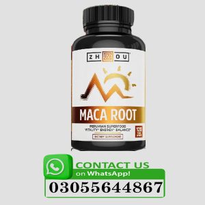 Maca Root Peruvian Superfood