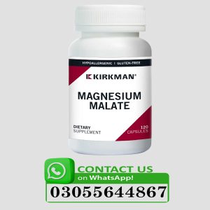 Magnesium Malate 800 mg In Pakistan