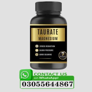 Magnesium Taurate Tablets