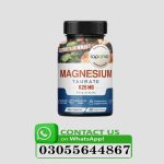 Magnesium Taurate for High Blood Pressure