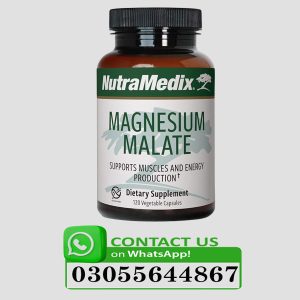 NutraMedix Magnesium Malate