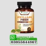 Psyllium Fiber Capsules