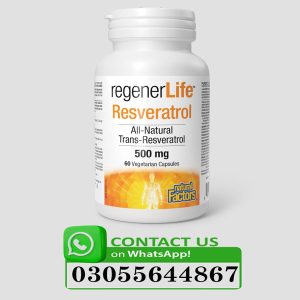 RegenerLife Resveratrol