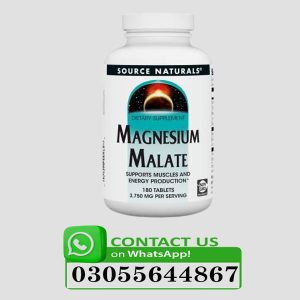 Source Naturals Magnesium Malate