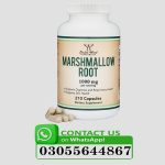 Double Wood Marshmallow Root Supplement