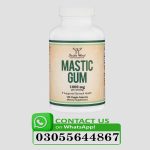 Double Wood Mastic Gum Supplement