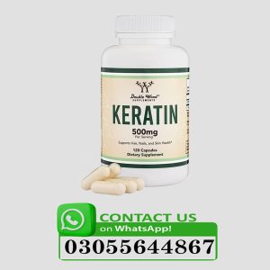 Double Wood Keratin Supplements in Pakistan