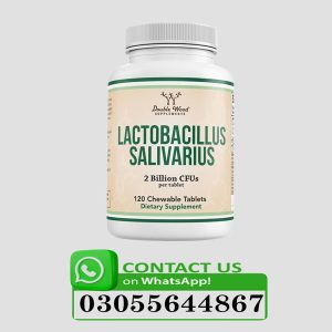 Lactobacillus Salivarius Supplement