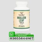 Mullein Leaf Extract Supplement