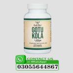 Gotu Kola Supplement In Pakistan