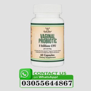 Vaginal Probiotic 5 Billion CFU