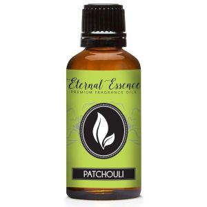Eternal Essence Premium Fragrance Oils Patchouli – 1.01 Fl Oz, Aroma for Diffusers, Soaps & DIY Scents