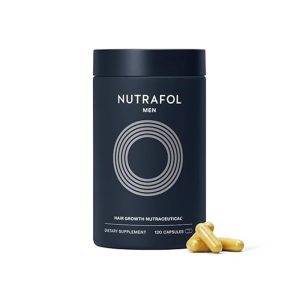Nutrafol Men Hair Growth Supplement –  120 Capsules