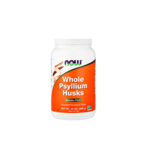 NOW Foods Whole Psyllium Husks 680 g