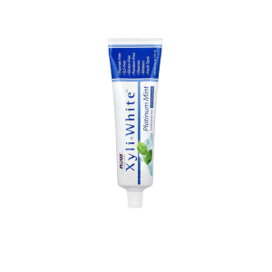NOW Foods XyliWhite™ Platinum Mint (181 g)