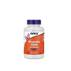 Noe Foods Propolis 1500 51 Extract Natural Bee Product 100 Capsules