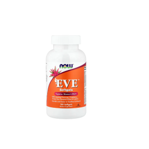 Now Foods EVE Softgels Superior Women's Multi 180 Softgels