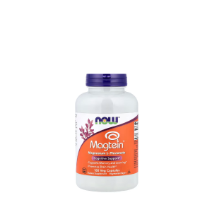 Now Foods Magtein Magnesium L-Threonate Promotes Brain Health 180 Capsules
