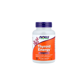 Now Foods Thyroid Energy™ Thyroid Support 90 Veg Capsules