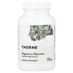Thorne, Basic B Complex, 60 Capsules