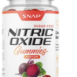 Beet Root Nitric Oxide Gummies for Men | Snap Supplements Pakistan